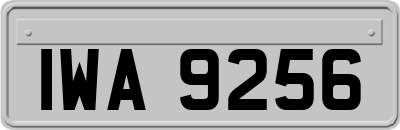 IWA9256