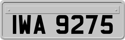 IWA9275