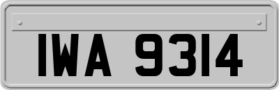 IWA9314