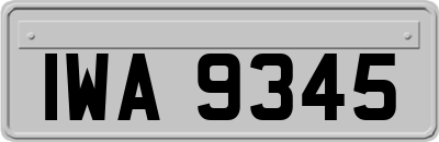 IWA9345