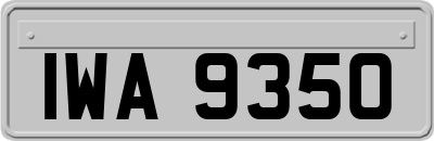 IWA9350