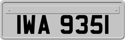 IWA9351