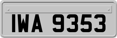 IWA9353