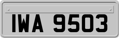 IWA9503