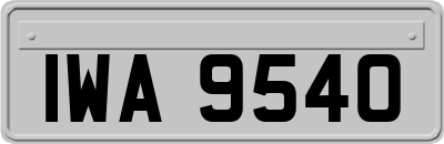 IWA9540