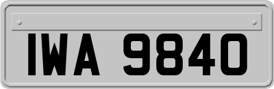 IWA9840