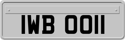 IWB0011