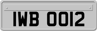 IWB0012