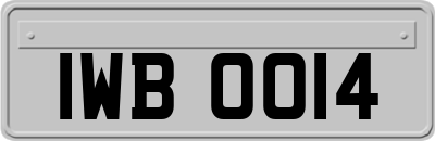 IWB0014