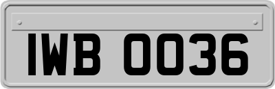 IWB0036