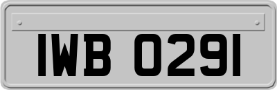 IWB0291