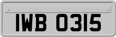 IWB0315