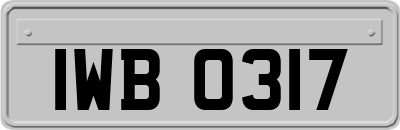 IWB0317