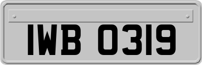 IWB0319
