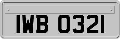 IWB0321