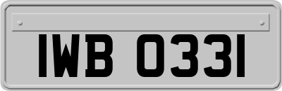 IWB0331