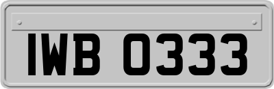 IWB0333