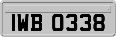 IWB0338
