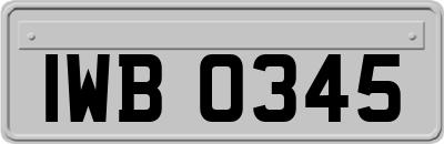 IWB0345