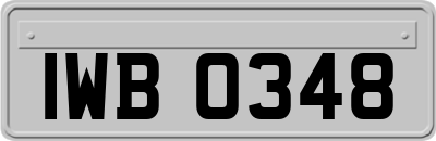 IWB0348