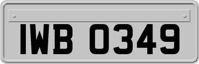 IWB0349
