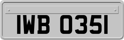 IWB0351