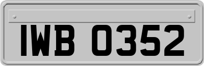 IWB0352