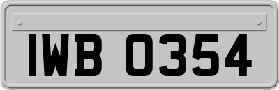IWB0354
