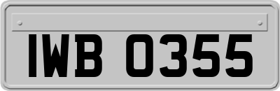 IWB0355