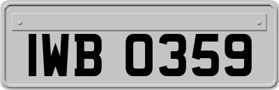 IWB0359