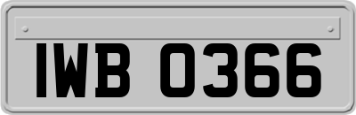 IWB0366