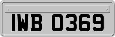 IWB0369