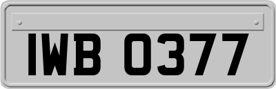 IWB0377
