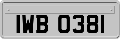 IWB0381