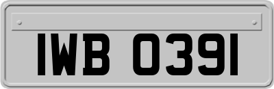 IWB0391