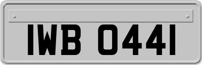 IWB0441