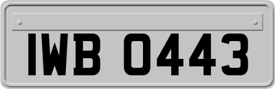 IWB0443