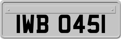 IWB0451