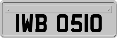 IWB0510