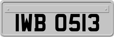 IWB0513