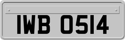 IWB0514