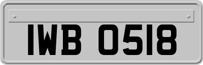 IWB0518
