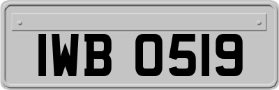 IWB0519