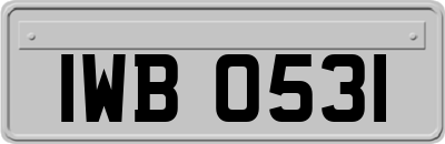 IWB0531
