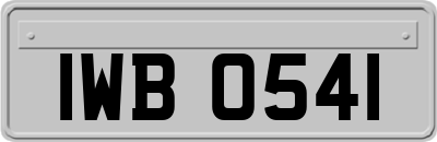 IWB0541