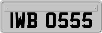 IWB0555