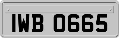 IWB0665