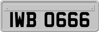 IWB0666
