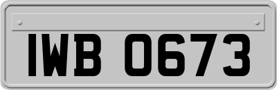 IWB0673