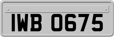 IWB0675